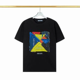 Picture of Prada T Shirts Short _SKUPradaM-3XLT204839077